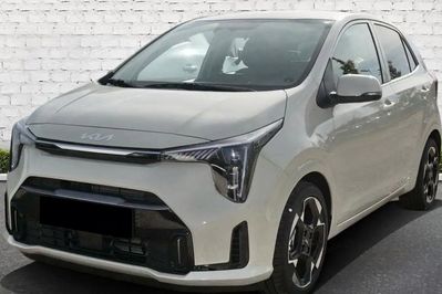 Kia Picanto 1.0 GDI Business Line