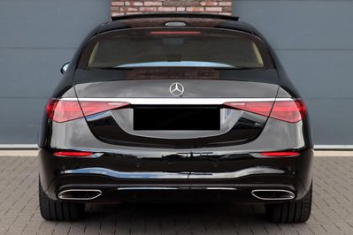 Mercedes Klasa S 450 d 4-Matic L AMG Line