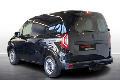 Renault Kangoo Blue dCi Euro