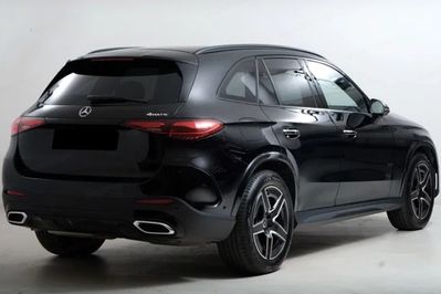 Mercedes GLC 220 d 4-Matic AMG Line