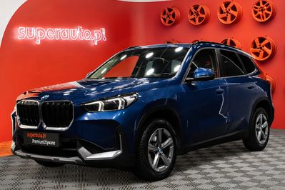 BMW X1 sDrive18d