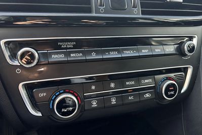 Kia Optima 1.6 t-Gdi l Dct