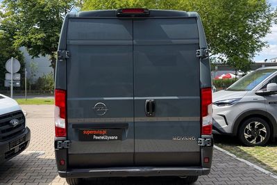 Opel Movano L3H3