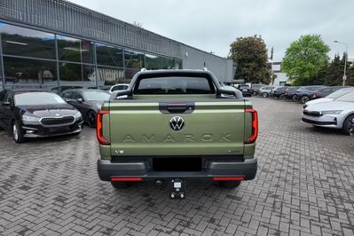 Volkswagen Amarok 4Mot. PanAmericana aut