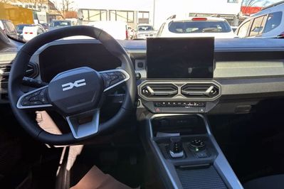 Dacia Bigster Journey 4x4 1.2 TCe Hybrid-G LPG