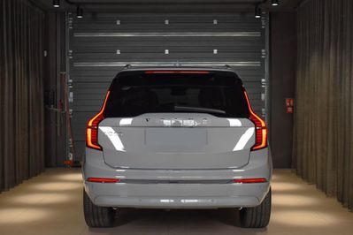 Volvo XC90 B5 AWD Plus Bright