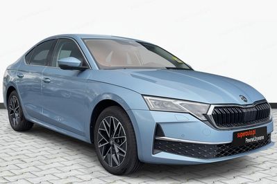 Skoda Octavia TDI Selection DSG