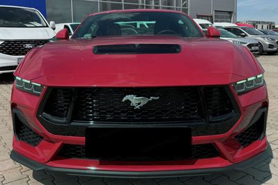 Ford Mustang GT Fastback 5.0 V8