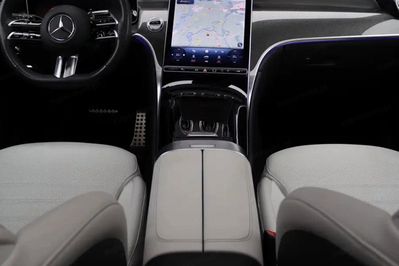 Mercedes GLC 220 d 4-Matic AMG Line