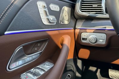 Mercedes GLE 300 d 4-Matic AMG Line