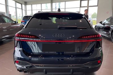 Audi A6 TDI quattro S line Avant