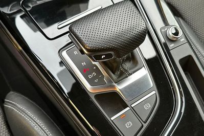 Audi A4 Avant 40 TFSI