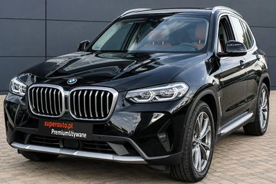 BMW X3 xDrive30e xLine sport