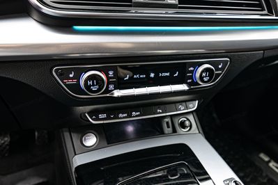 Audi Q5 40 TDI Quattro S tronic