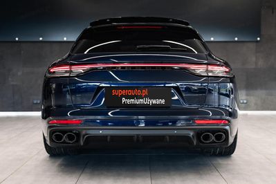 Porsche Panamera 4S E-Hybrid Sport Turismo