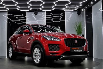 Jaguar E-Pace 2.0 i4P AWD S