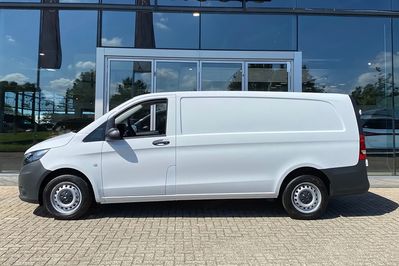 Mercedes Vito 114 CDI Pro Ekstradługi 9G-Tronic