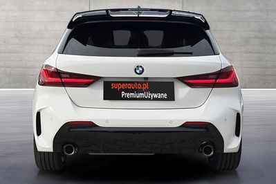 BMW Seria 1 118d M Sport