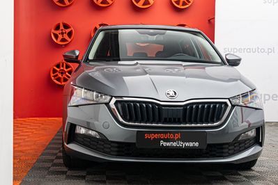 Skoda Scala 1.5 TSI Ambition DSG