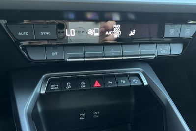 Audi A3 35 TFSI s Tronic