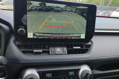 Toyota RAV4 2.5 Hybrid Selection 4X4