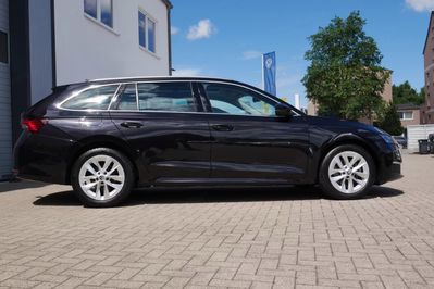 Skoda Octavia Edition 130 Selection 1.5 TSI mHEV DSG