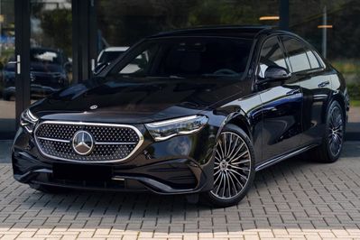 Mercedes Klasa E 220 d 4-Matic AMG