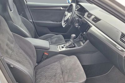 Skoda Superb 1.5 TSI Sportline DSG