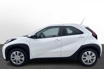 Toyota Aygo X 1.0 VVT-i Comfort CVT