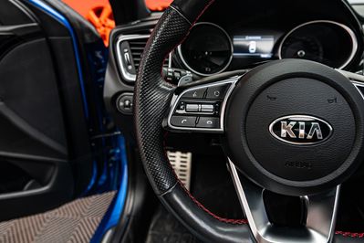 Kia ProCeed 1.6 T-GDI GT DCT