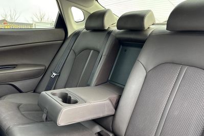 Kia Optima 1.6 T-GDI L DCT