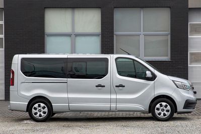 Renault Trafic Kombi L2H1 Equilibre