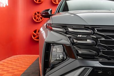 Hyundai Tucson 1.6 T-GDi HEV N-Line 2WD aut