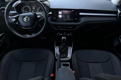 Skoda Fabia 1.0 TSI Style DSG
