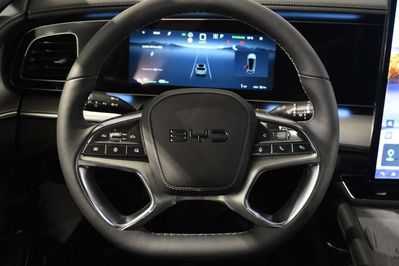 BYD Sealion 7 Excellence AWD