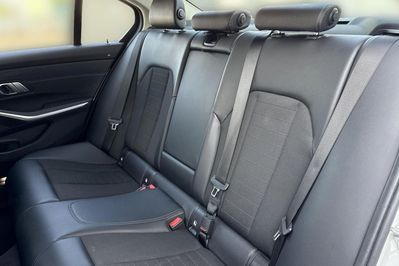 BMW Seria 3 318d