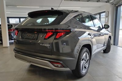 Hyundai Tucson 1.6 T-GDi Modern 2WD