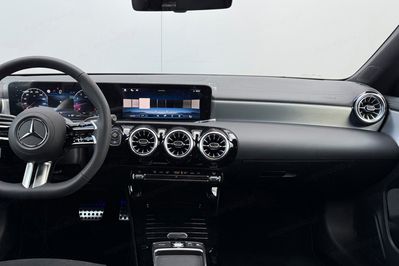 Mercedes CLA 200  AMG Line