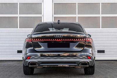 Audi A5 TFSI quattro Limousine