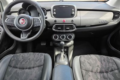 Fiat 500X 1.5 T4 Hybrid Cross Dct