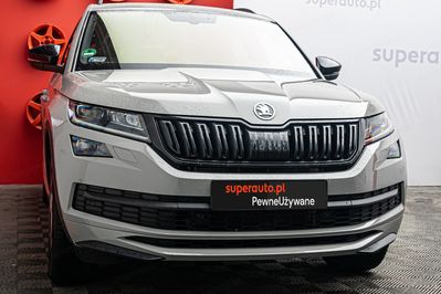 Skoda Kodiaq 2.0 TDI 4x4 Sportline DSG