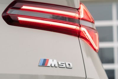 BMW X3 M50 xDrive