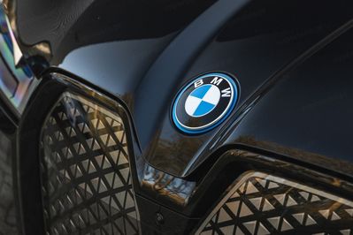 BMW iX xDrive50