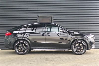 Mercedes GLE Coupe 450 d  4-Matic AMG Line