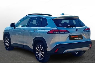 Toyota Corolla Cross 2.0 Hybrid Style AWD
