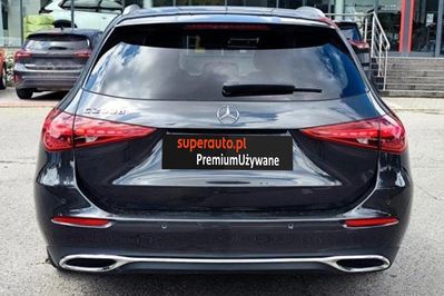 Mercedes Klasa C Kombi 200 d Avantgarde