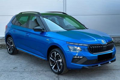 Skoda Kamiq Monte Carlo 1.5 TSI DSG