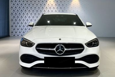 Mercedes Klasa C 180 Avantgarde