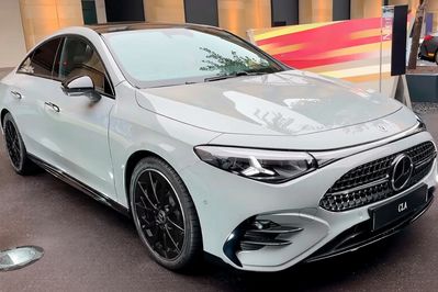 Mercedes CLA 200 AMG Line