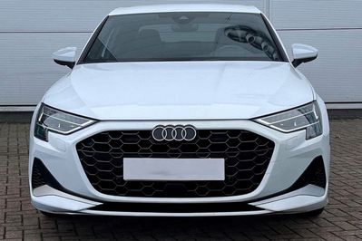 Audi A3 TFSI Advanced